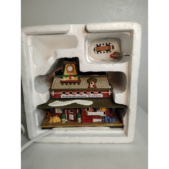 Dept 56 Susquehanna Station - Picture 2 of 3